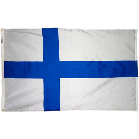 Finland Flag - Gates Flag & Banner 