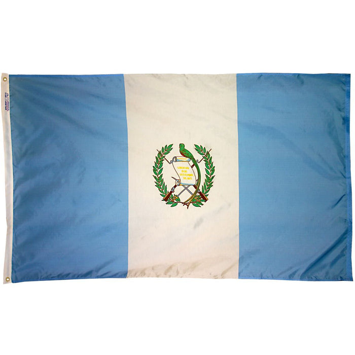 Guatemala Government Flag