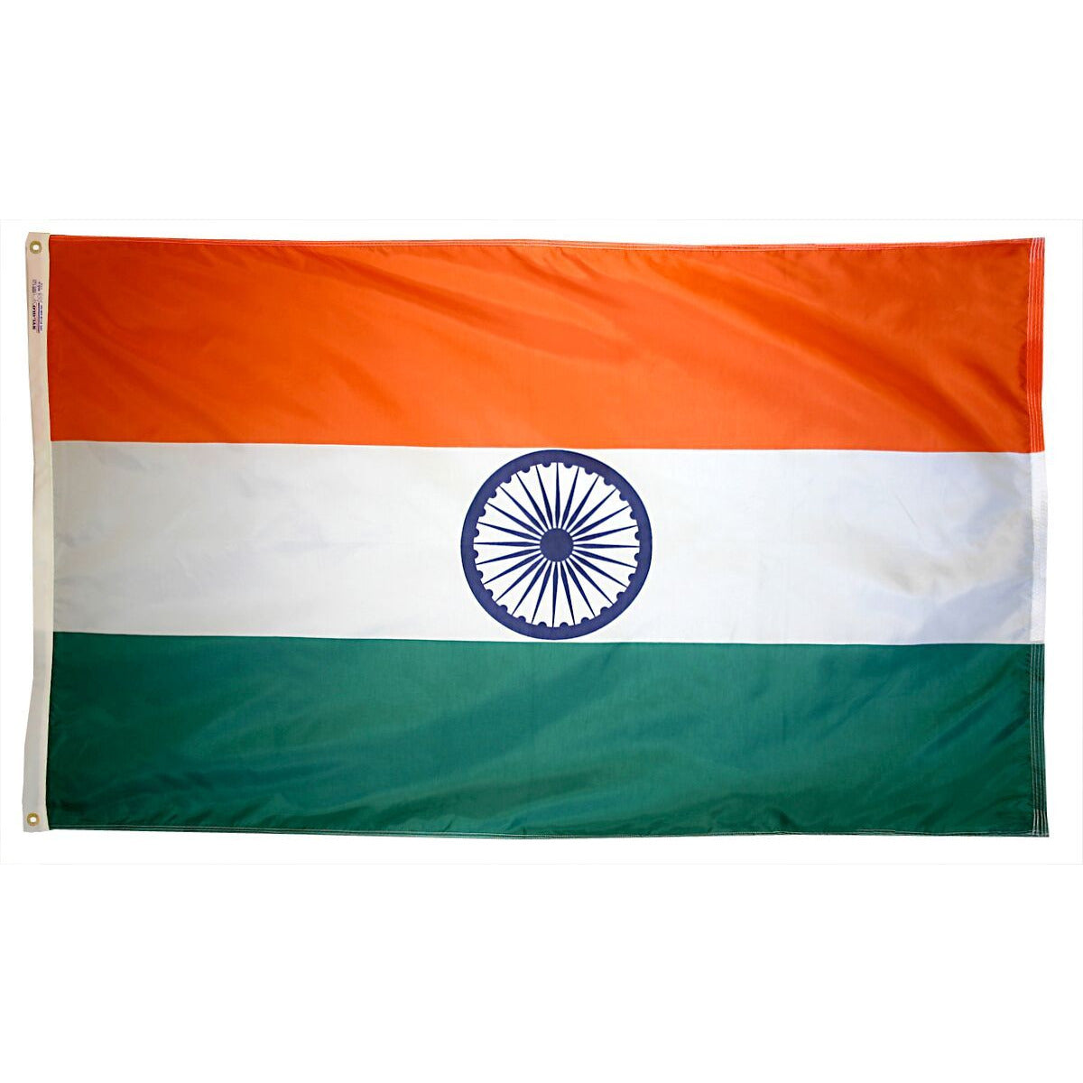 India Flag - Gates Flag & Banner 