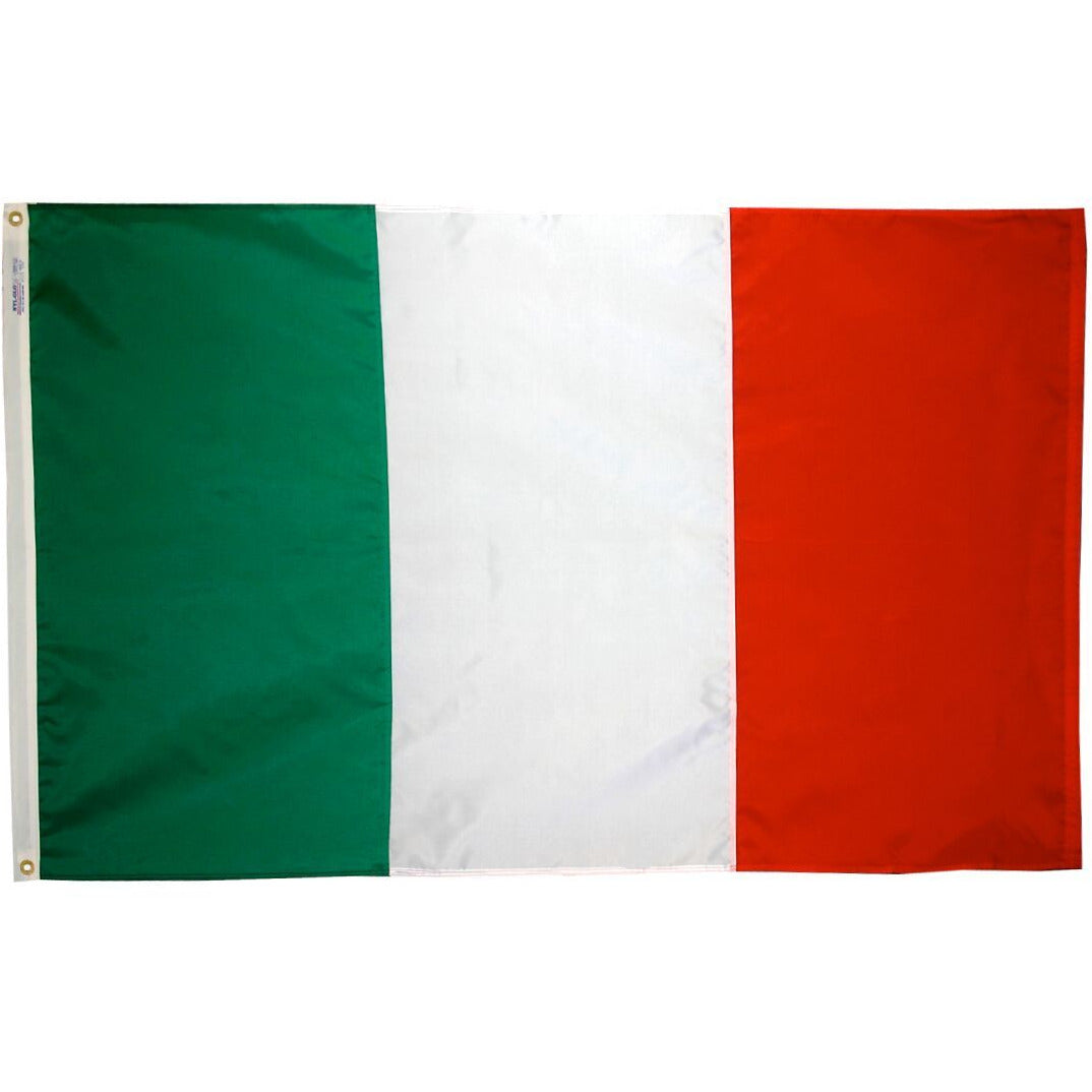 Italy Flag - Gates Flag & Banner 