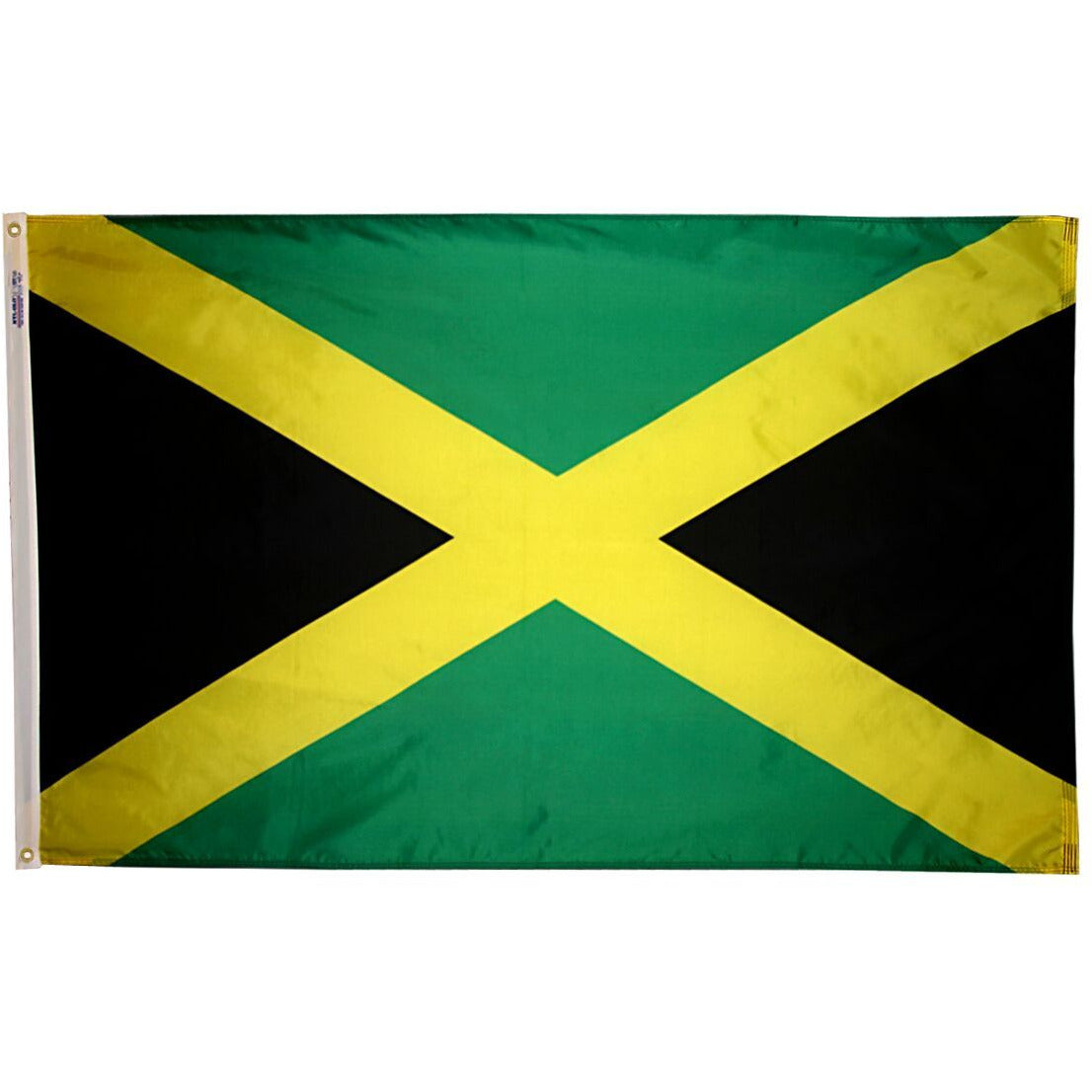 Jamaica Flag - Gates Flag & Banner 