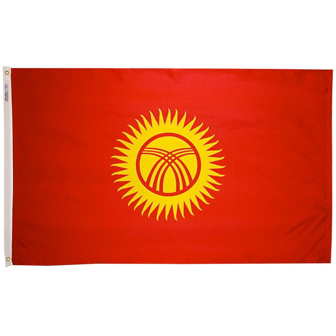 Kyrgyzstan Flag - Gates Flag & Banner 