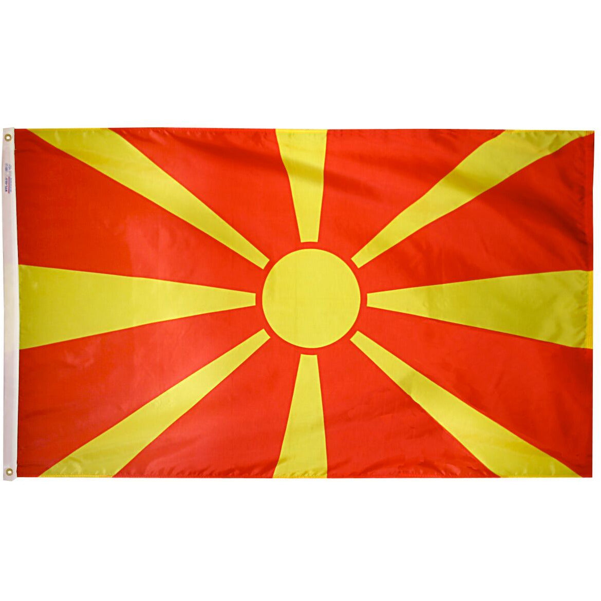 Macedonia Flag - Gates Flag & Banner 