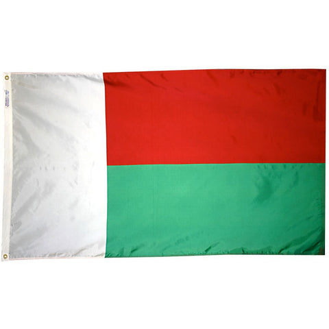 Madagascar Flag - Gates Flag & Banner 