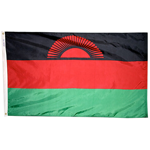 Malawi Flag - Gates Flag & Banner 