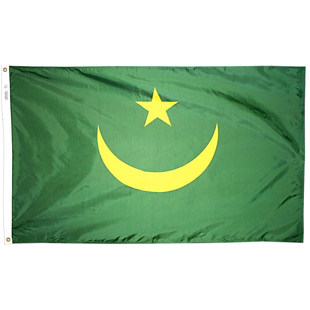 Mauritania Flag - Gates Flag & Banner 