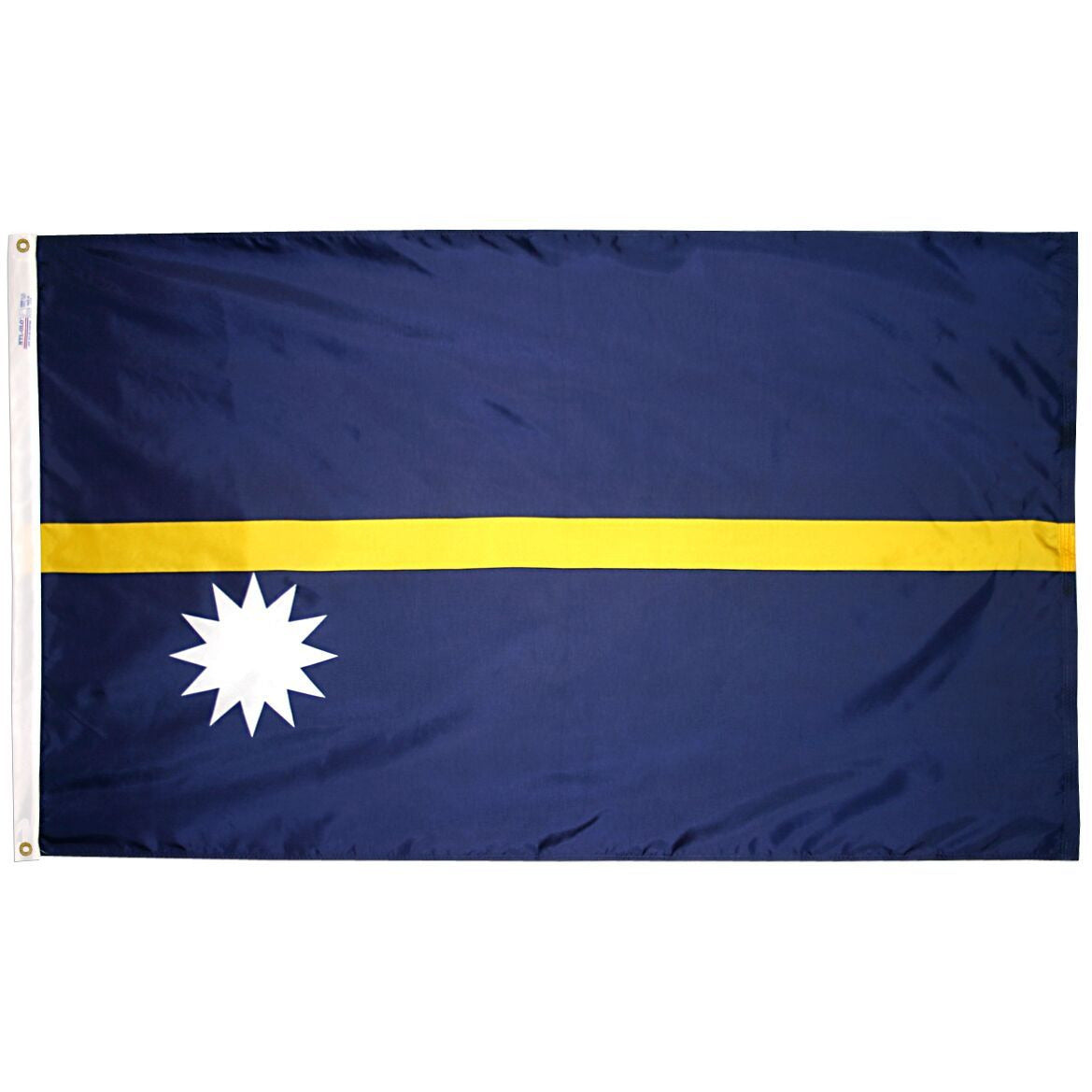 Nauru Flag - Gates Flag & Banner 