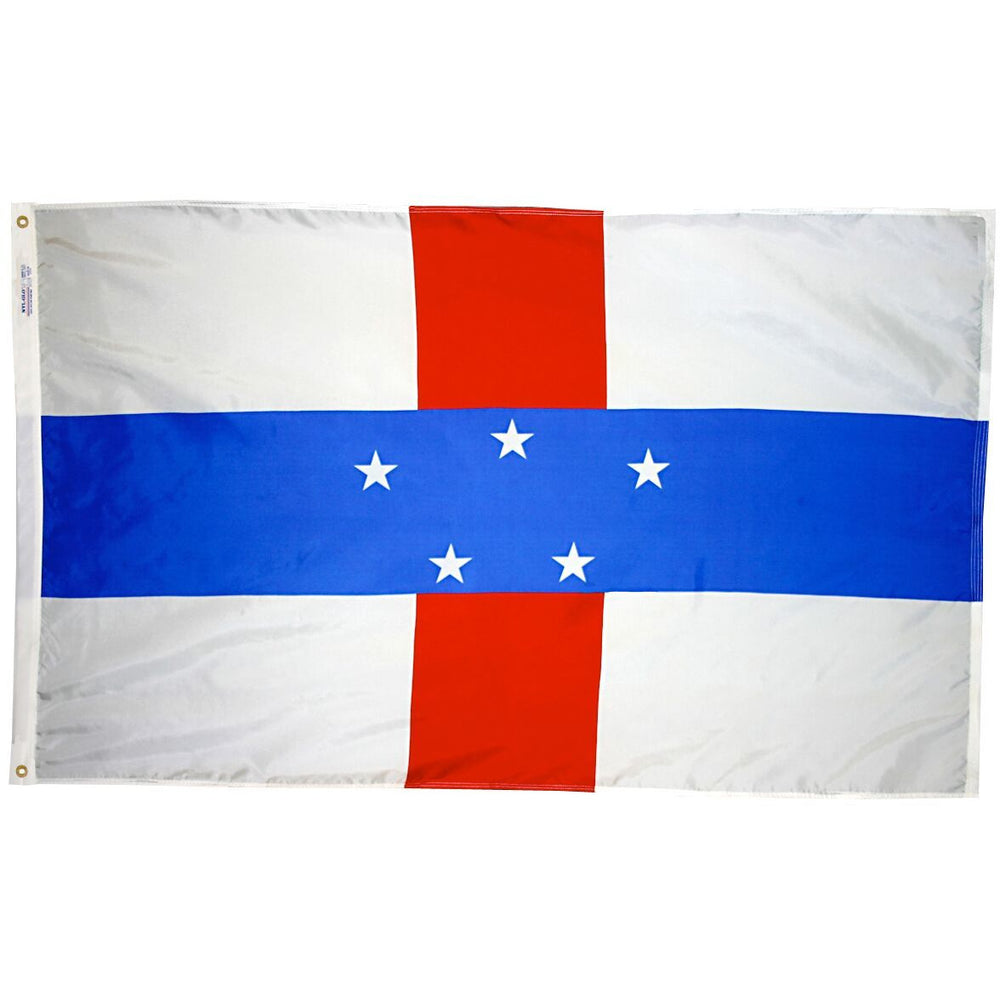 Netherlands Antilles Flag