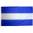 Nicaragua Civil Flag