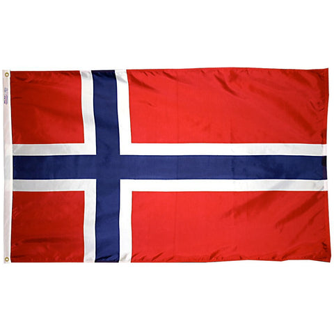 Norway Flag - Gates Flag & Banner 