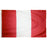 Peru Civil Flag