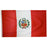 Peru Government Flag