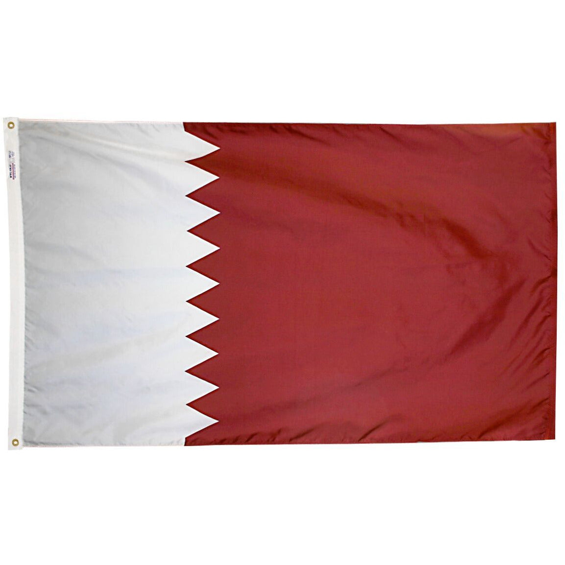 Qatar Flag - Gates Flag & Banner 