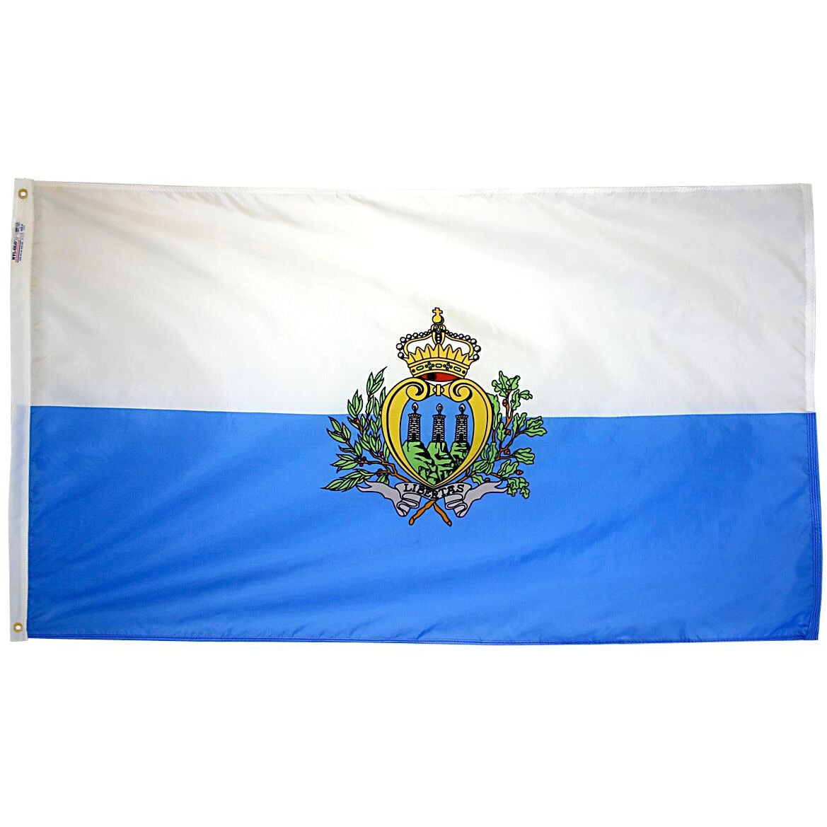 San Marino Government Flag - Gates Flag & Banner 