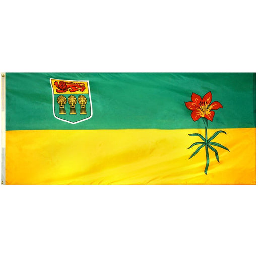 Saskatchewan Flag