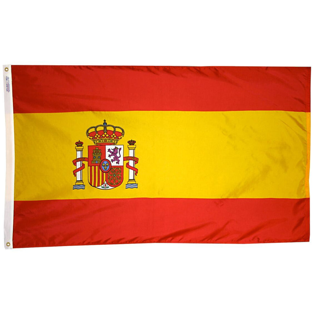 Spain Government Flag