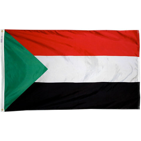 Sudan Flag - Gates Flag & Banner 