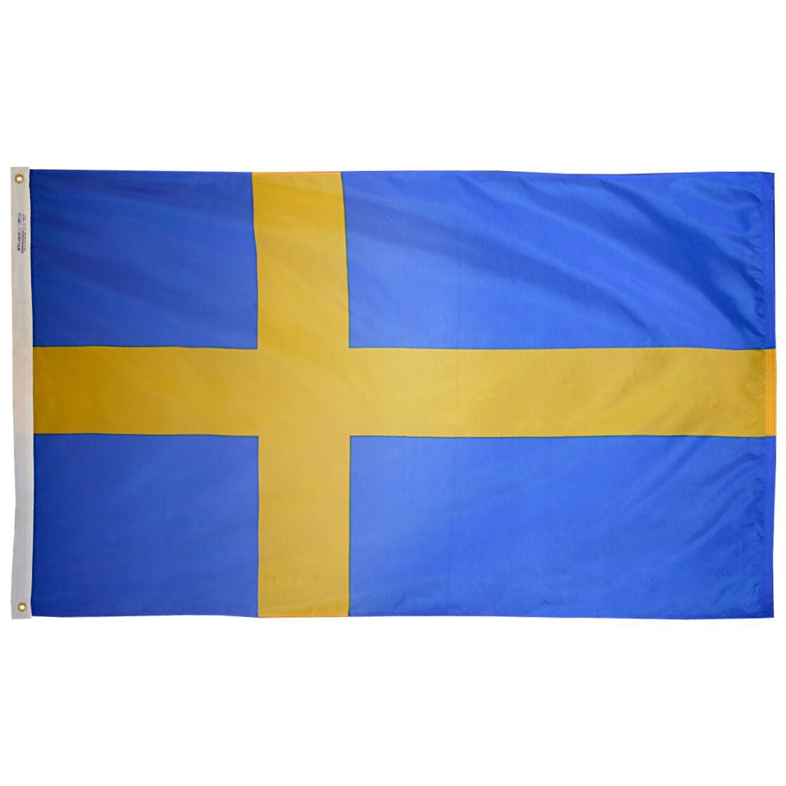 Sweden Flag - Gates Flag & Banner 