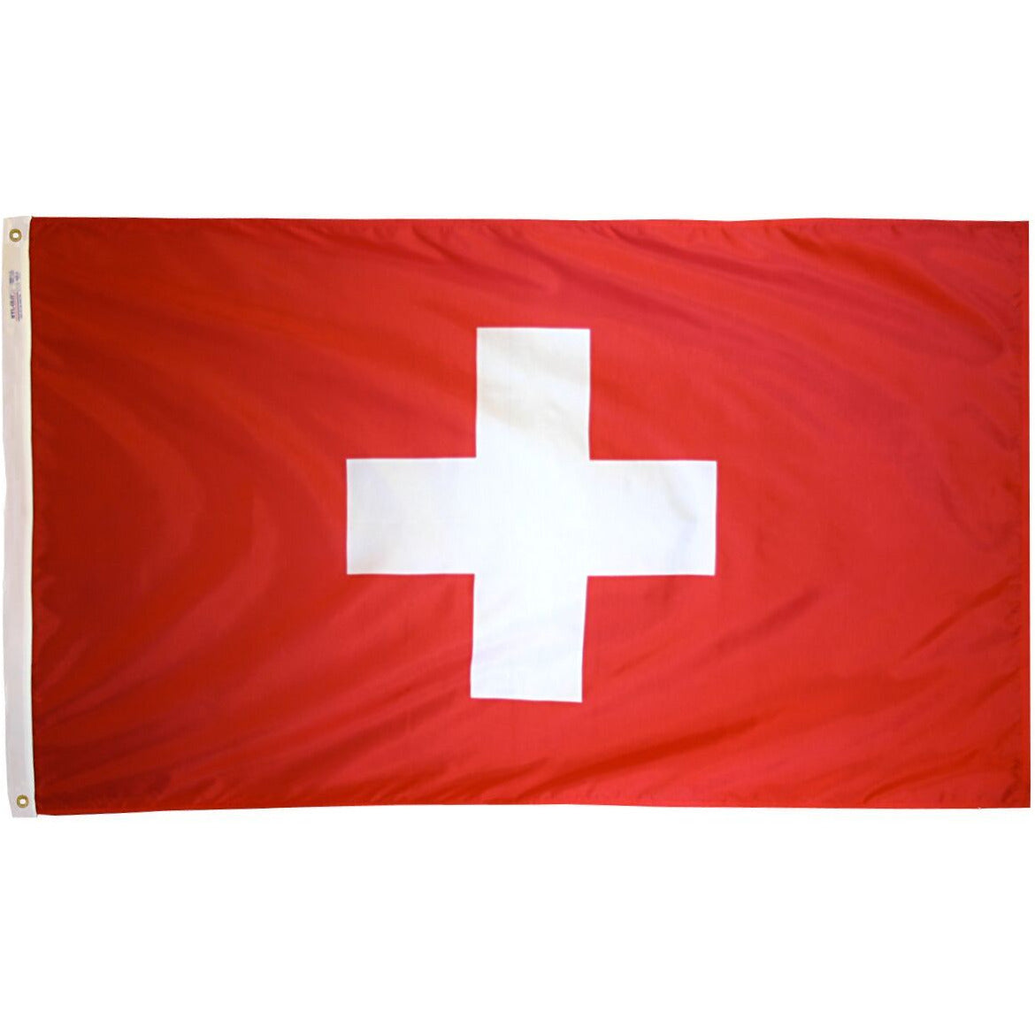 Switzerland Flag - Gates Flag & Banner 