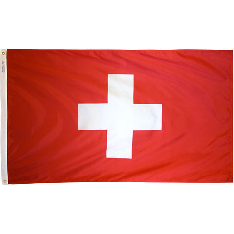 Switzerland Flag - Gates Flag & Banner 