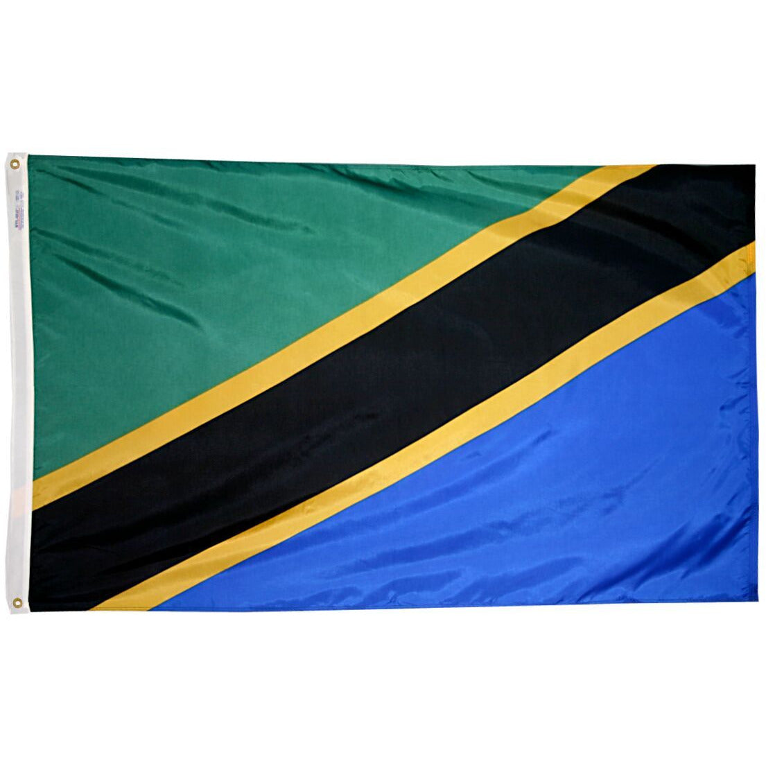 Tanzania Flag - Gates Flag & Banner 