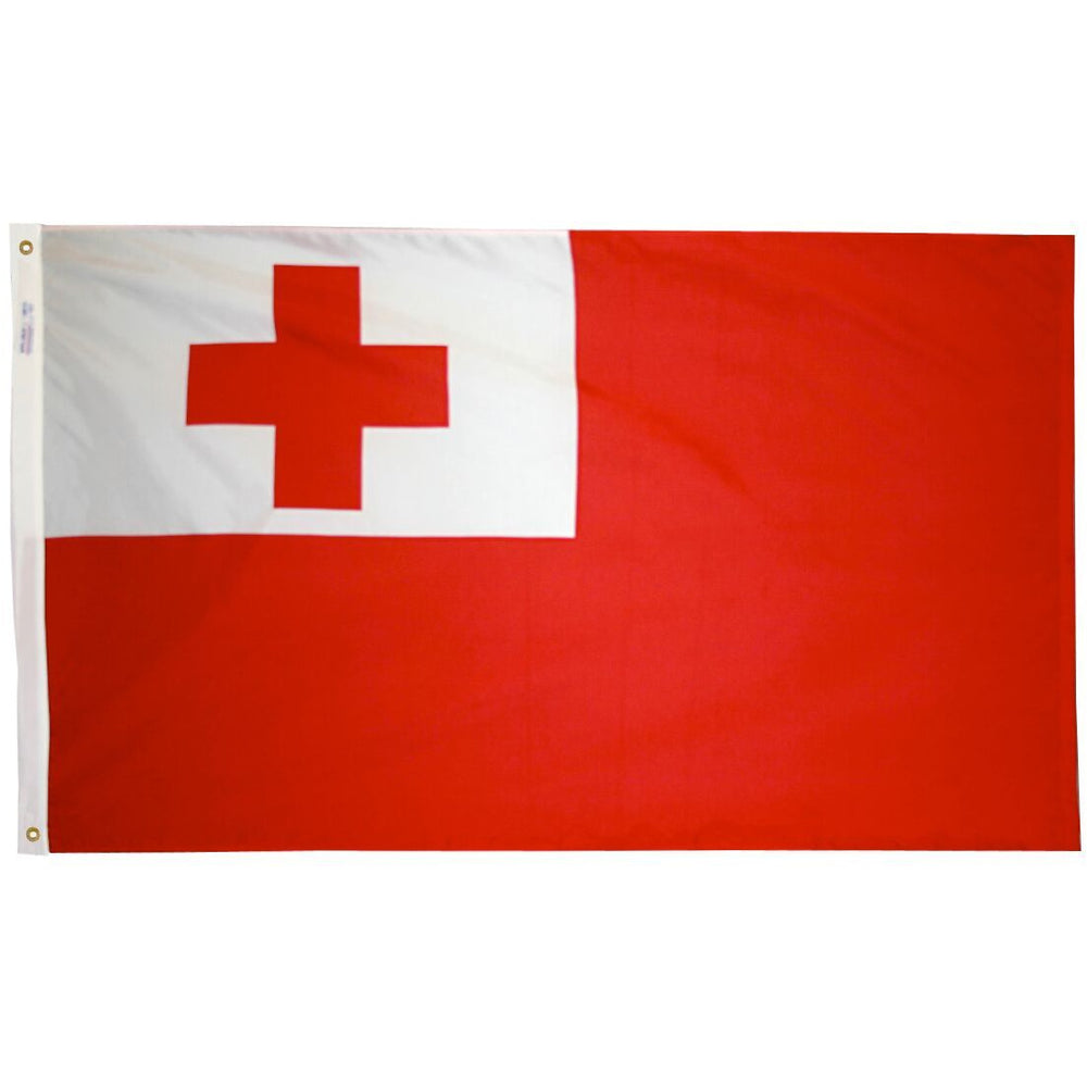 Tonga Flag