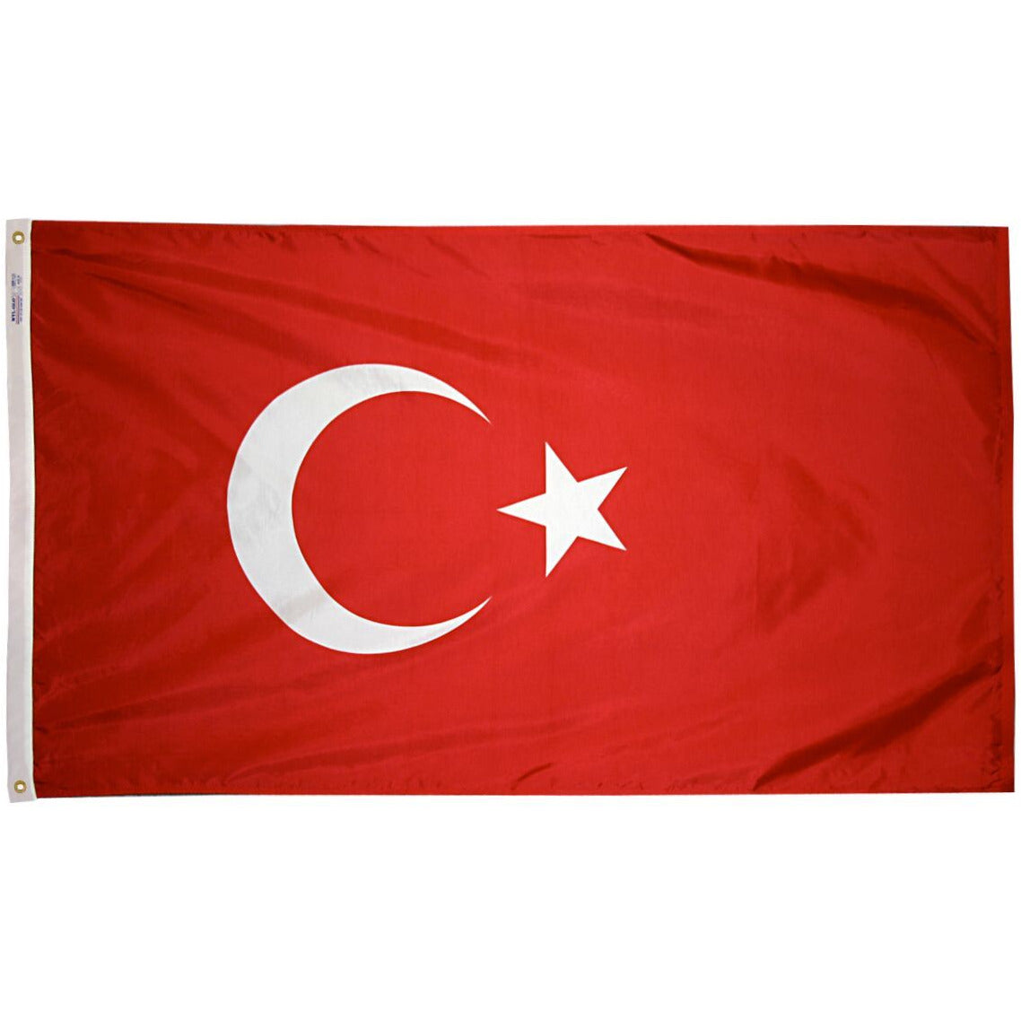 Turkey Flag - Gates Flag & Banner 