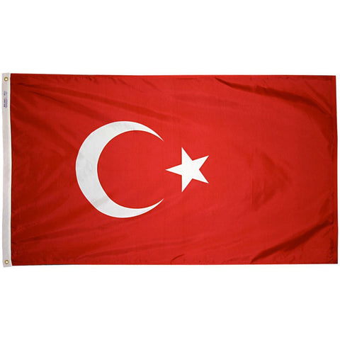 Turkey Flag - Gates Flag & Banner 