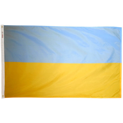 Ukraine Flag - Gates Flag & Banner 