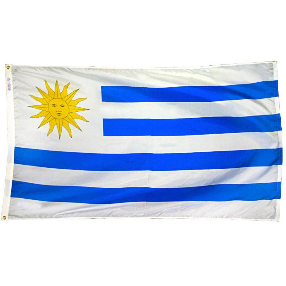 Uruguay Flag - Gates Flag & Banner 