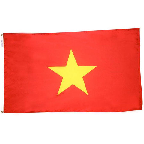 Vietnam Flag - Gates Flag & Banner 