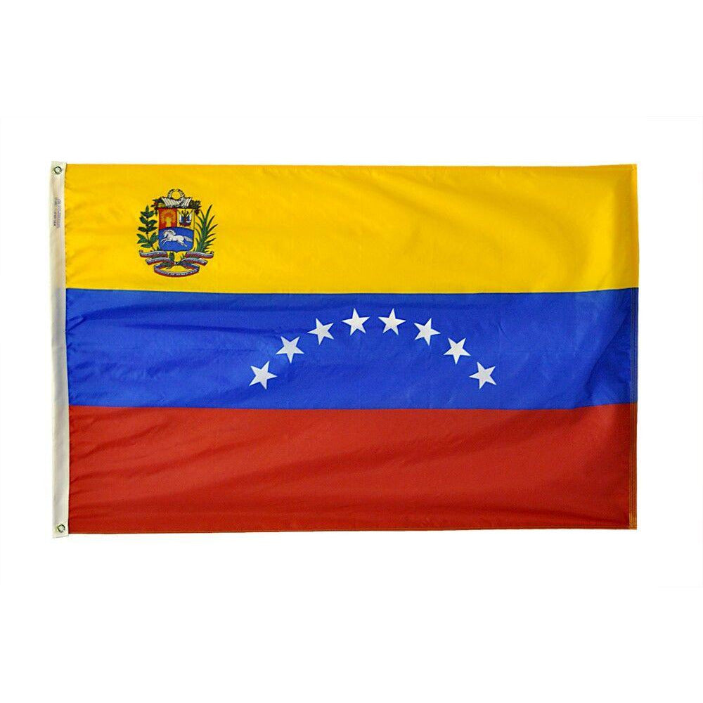 Venezuela Government Flag