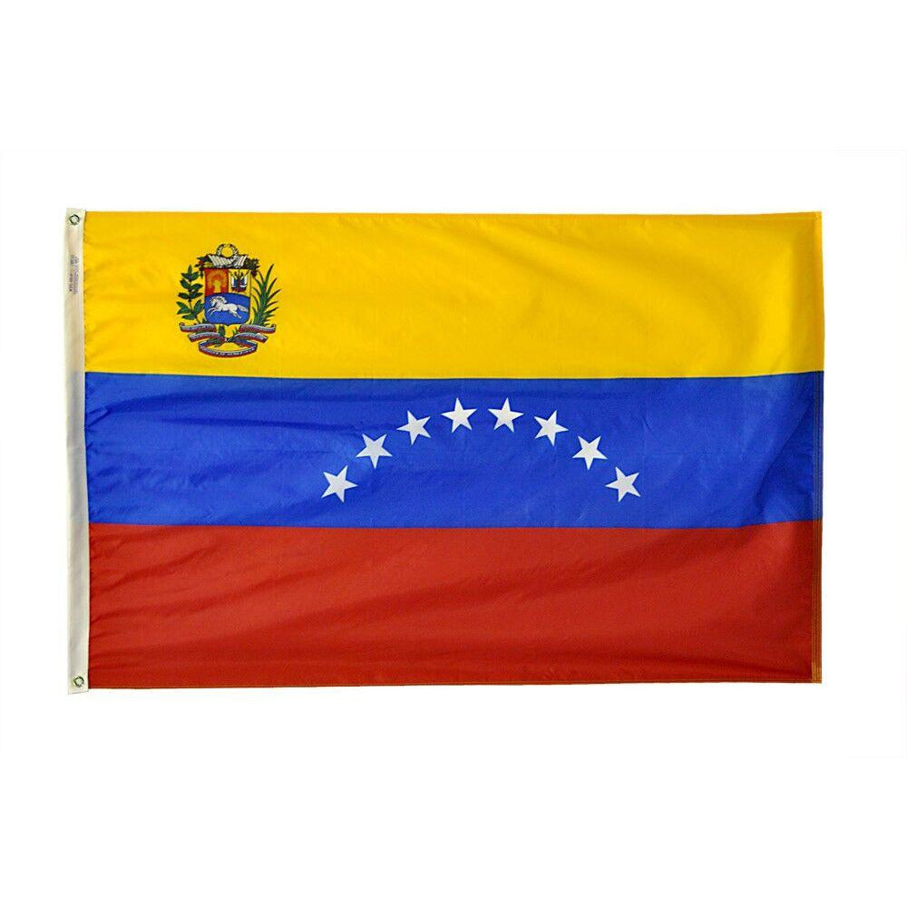 Venezuela Government Flag - Gates Flag & Banner 