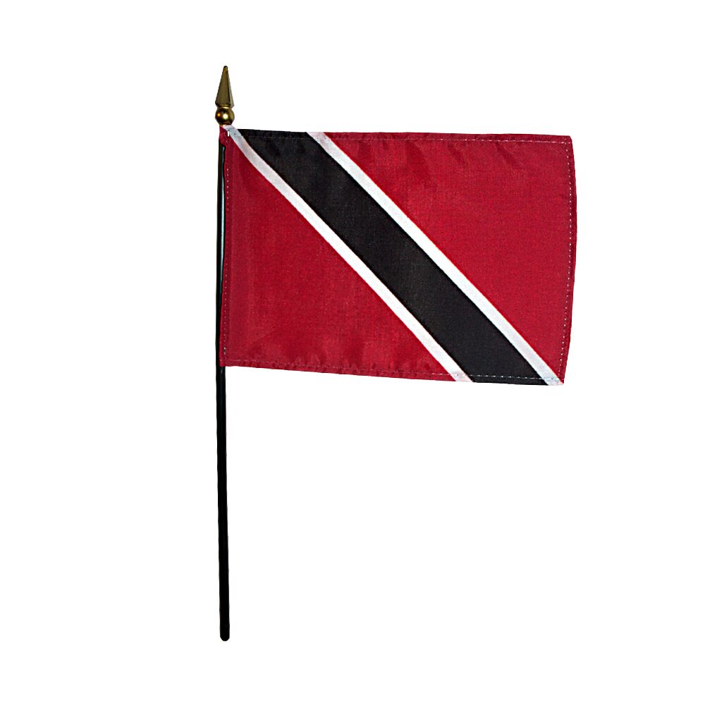 Trinidad & Tobago Flag - Gates Flag & Banner 