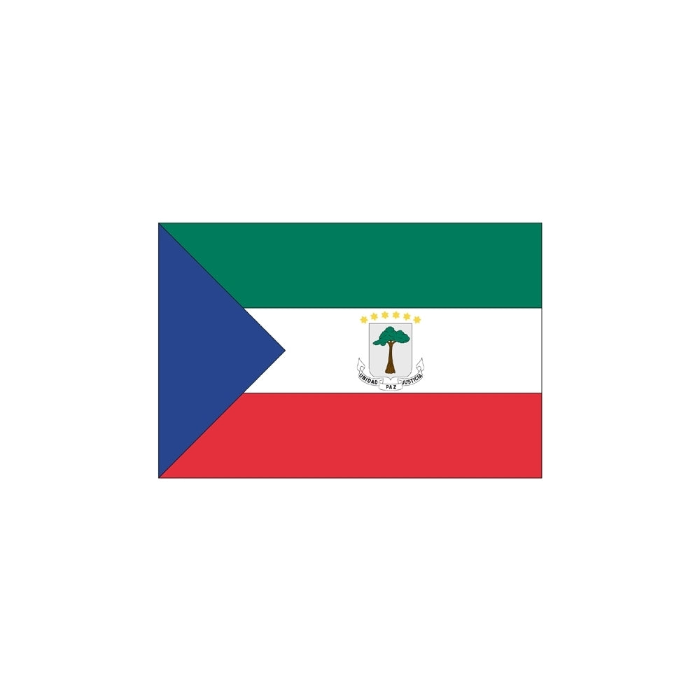 Equatorial Guinea Civil Flag - Gates Flag & Banner 