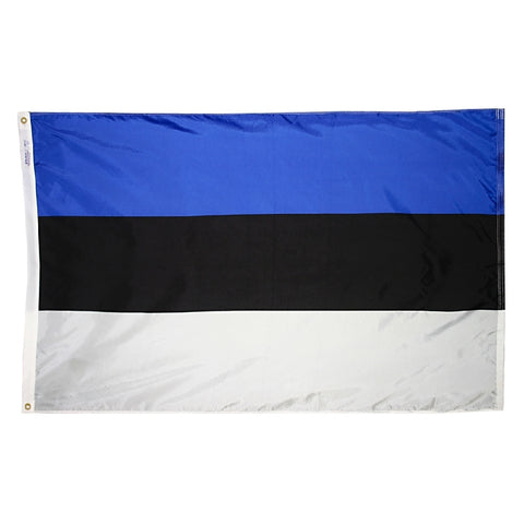 Estonia Flag - Gates Flag & Banner 