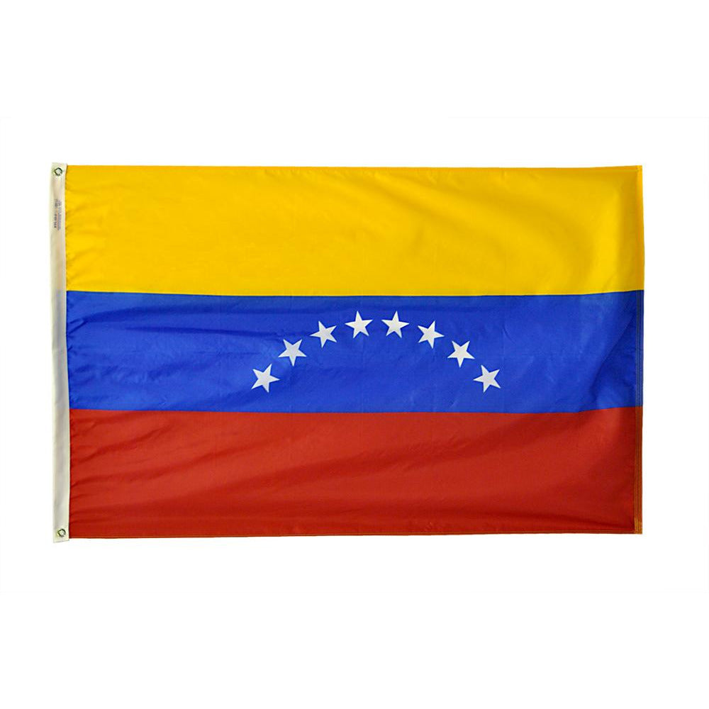Venezuela Civil Flag