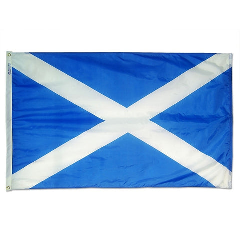 Scotland Flag - Gates Flag & Banner 