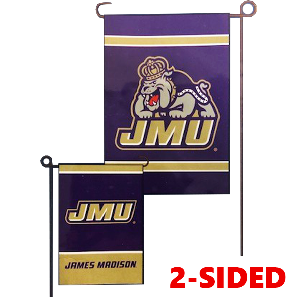 James Madison University Garden Banner