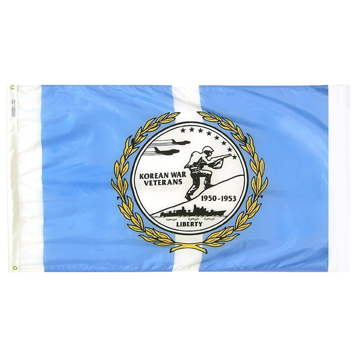 Korean War Veterans Flag