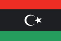 Libya Flag - Gates Flag & Banner 