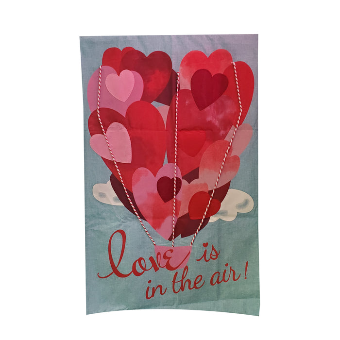 Love is in the Air Banner