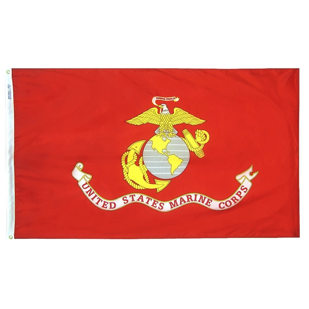 U.S. Marine Corps Outdoor Flag - Gates Flag & Banner 