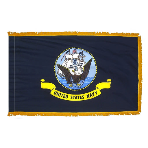 U.S. Navy Indoor Flag