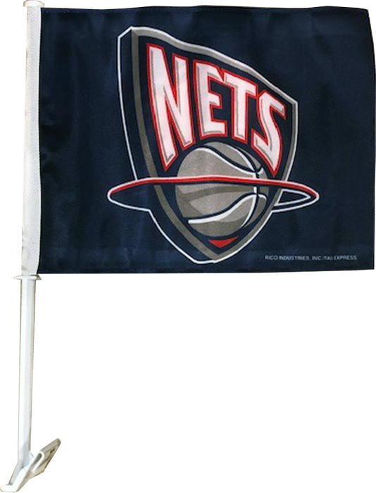 Nets Auto Window Flag