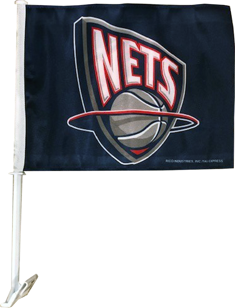 Nets Auto Window Flag
