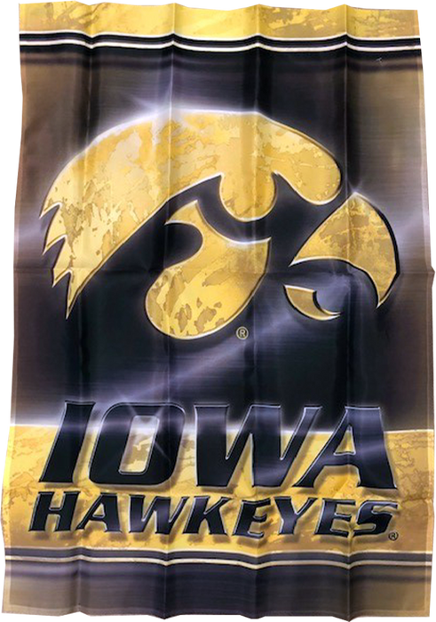 Iowa Hawkeyes Banner