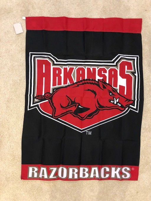 University of Arkansas Banner