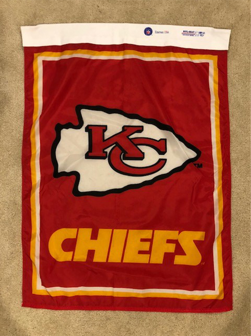 Kansas City Chiefs Banner