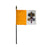 Papal Stick Flag
